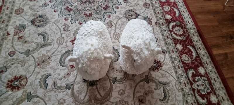 Jucarie din plus oiță