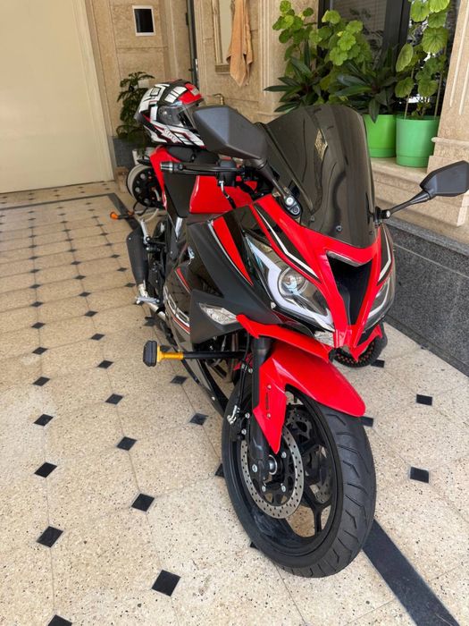 Sport Ninja3 1900$