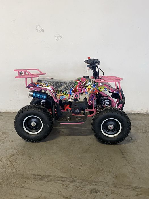 Atv 49 cc kxd pentru copii nou cu garantie si livrare