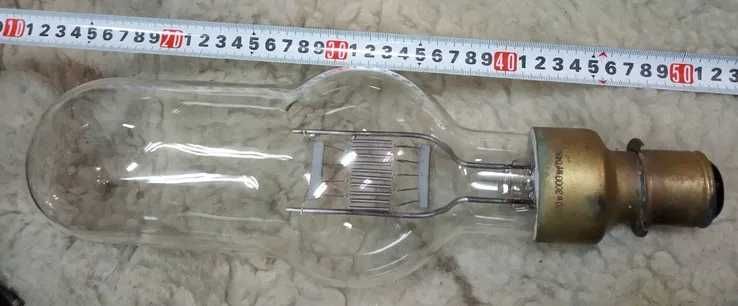 Новая лампа 3000 Вт  СССР