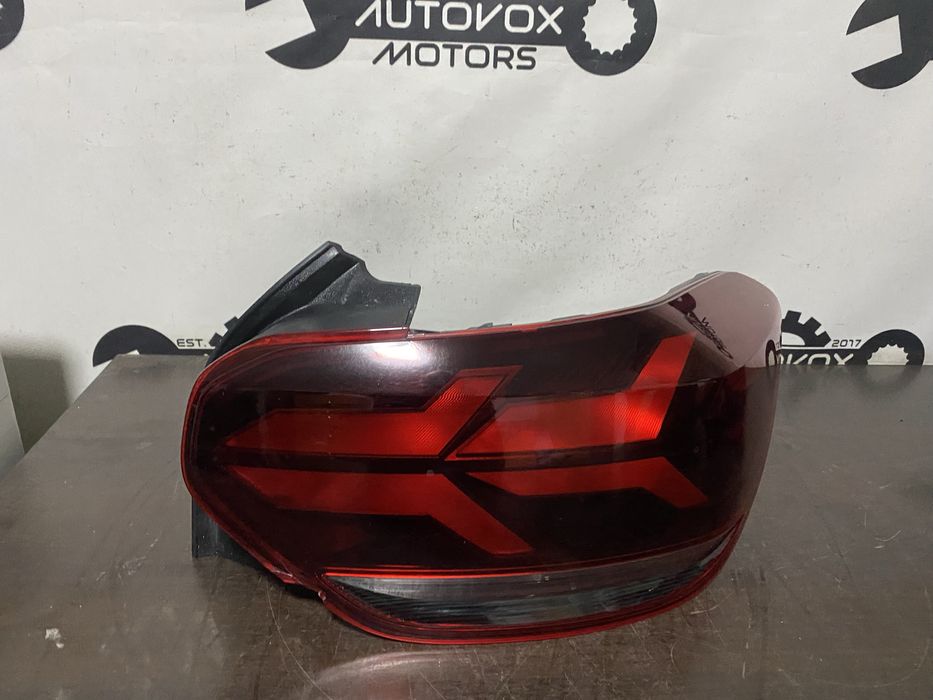 Stop dreapta Dacia Logan 3 facelift sedan berlina( logo nou)