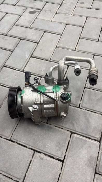 Компрессор кондиционера б/у — гарантия и подбор