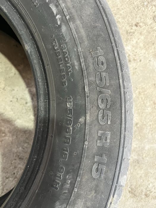 Балон 195 65 B15