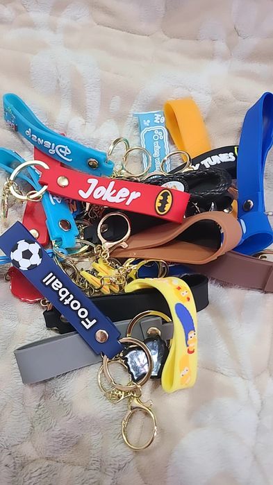 Классные брелоки можно для подарков