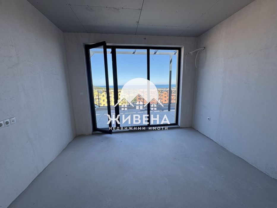 Продава 3-стаен апартамент с морска панорама, к.к. Св.Св. Константин