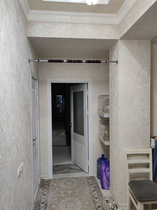 Квартира 4-комнатная