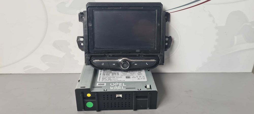 Навигация модул Opel Karl 2017г.