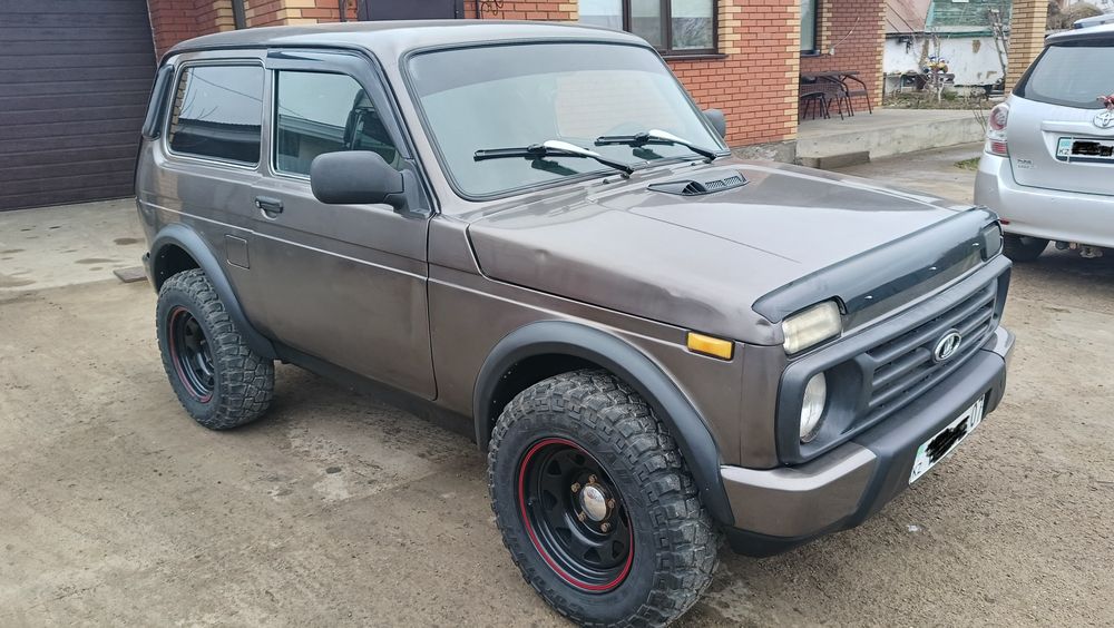 Продам нива Урбан