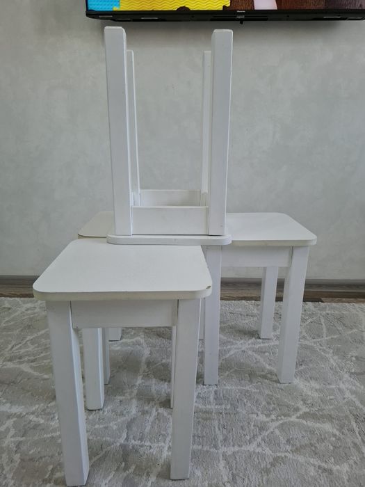 Стулья деревянные