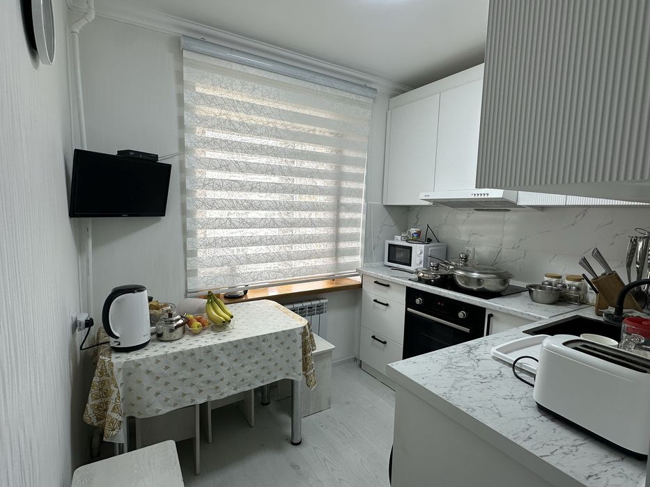 3 комнатная квартира