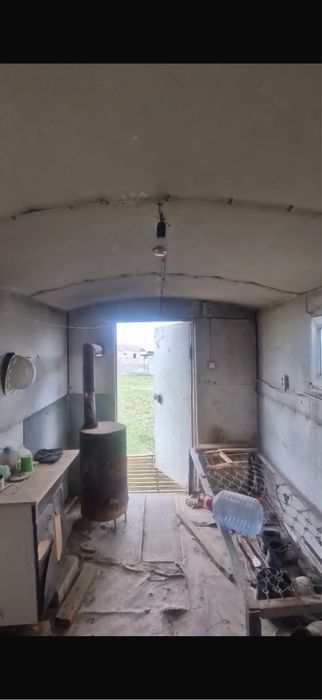 Продам контейнер на колесах