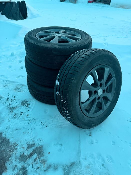 Продам литые диски