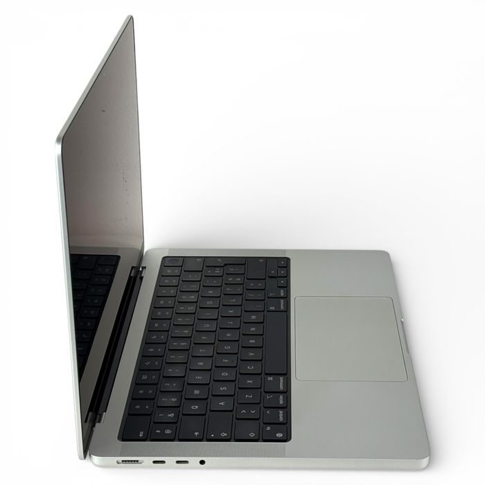 Apple MacBook Pro 14'' 2021 M1 PRO 16RAM 512SSD Silver Гаранция!