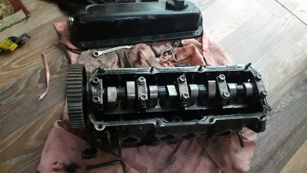 Продам галовку двигателя