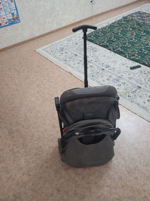 Детский коляска.