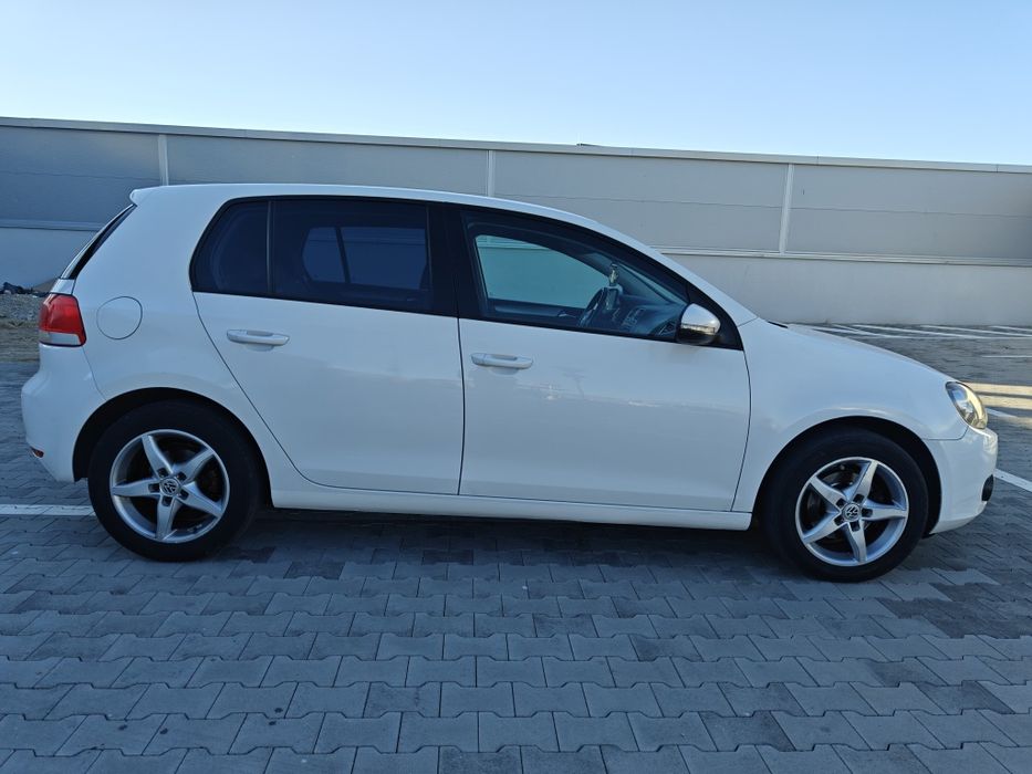 Vand VW Golf 6 2.0TDI  in perfecta stare de functionare