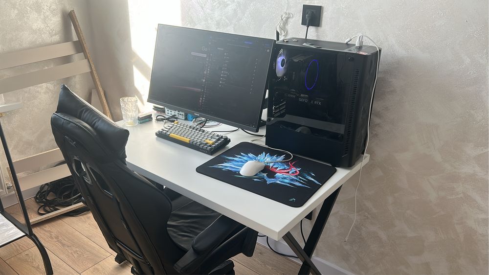 Игровой сетап!! !