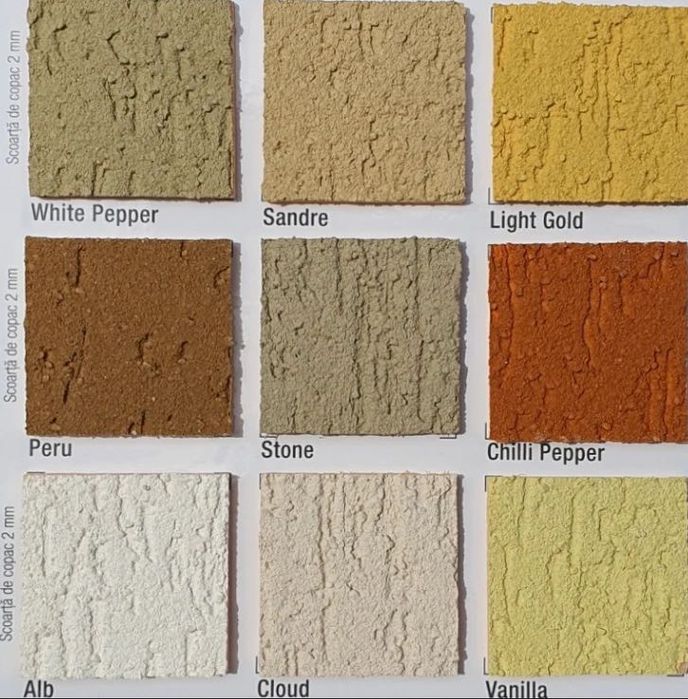 Apla Tencoplast Silicon Tencuiala decorativa