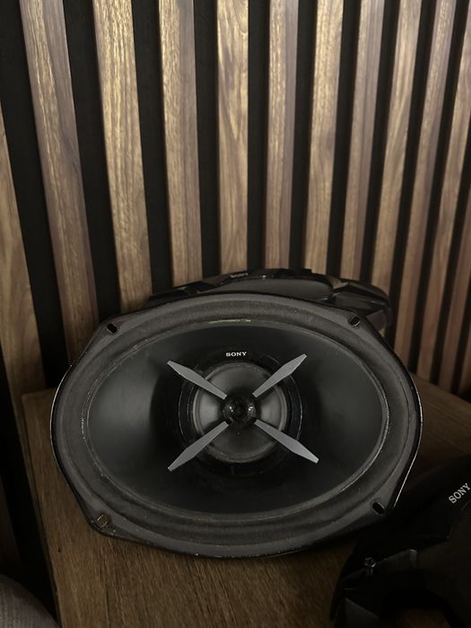 Колони SONY 9 инча - комплект 2 броя
