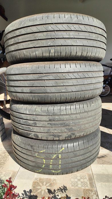 Anvelope vara Good Year EfficientGrip 215/55R17 98W XL