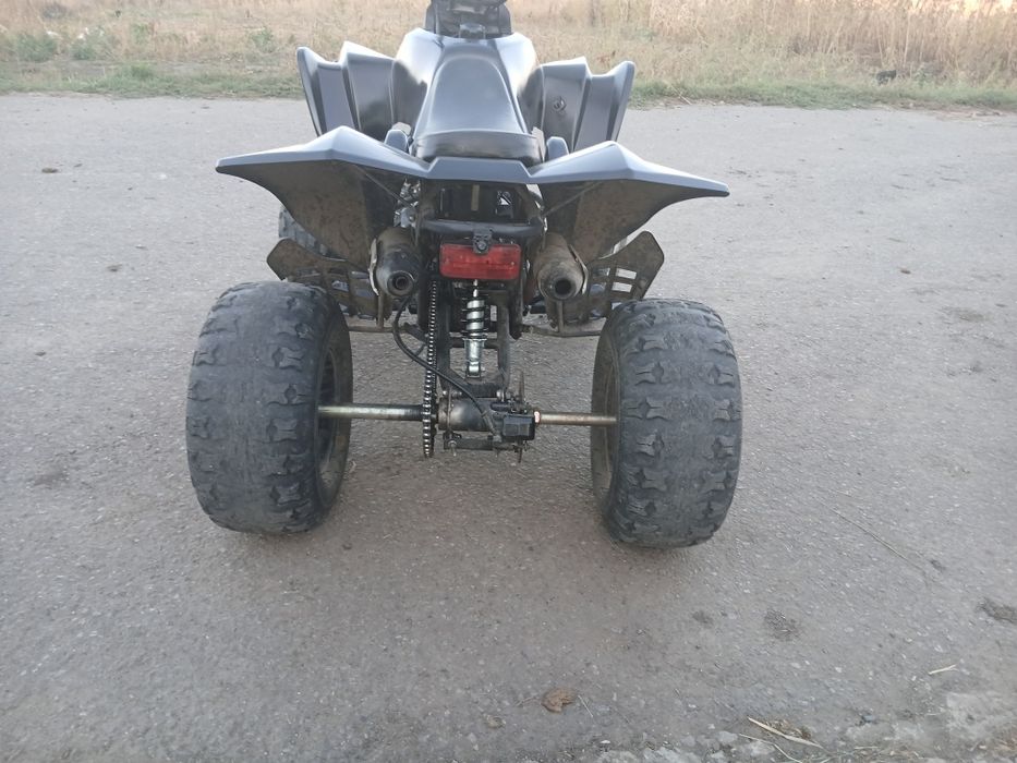 Atv 125cc 20cp stare perfectoă de vînzare