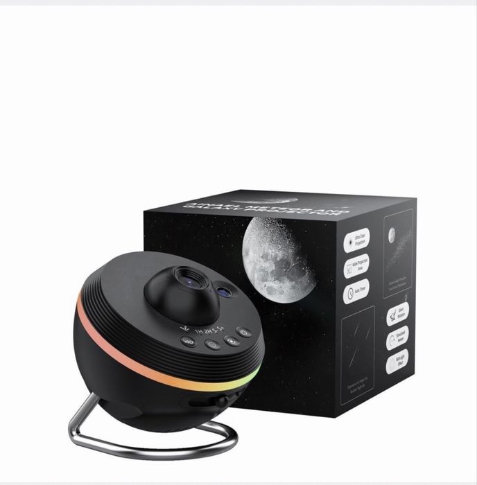 Proiector 4k galaxie cu lumina ambientala si 11 modele