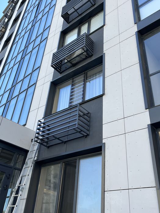 Откосы Отливы Парапет