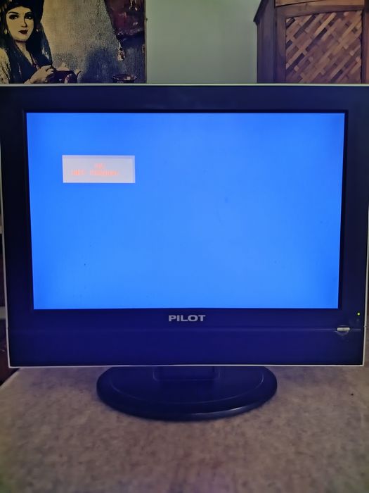 Телевизор Pilot 24 диагональ и Pilot 20 диагональ ь
