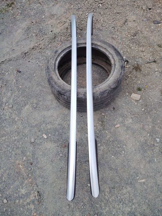 Релси за таван Рейлинги за Рено Клио 4 комби / Renault Clio 4