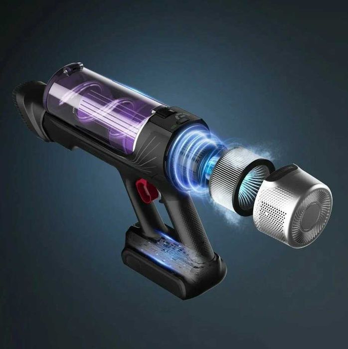 Продаю новые вертикальные пылесосы TEFAL X-FORCE FLEX