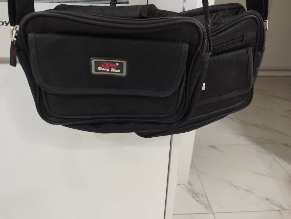 Сумка мужская производство Россия