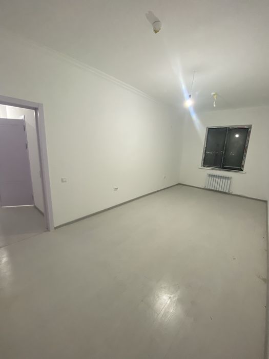 Sergeli Sokin makon 2 xona 52 kvdan 60 kv gacha ipotekaga