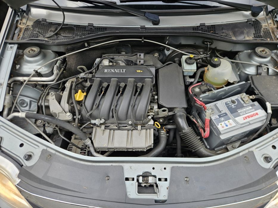 Dacia Logan facelift