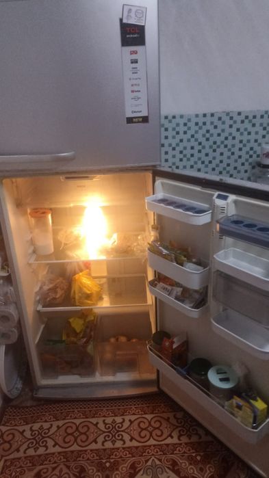 Холодильник Bosch