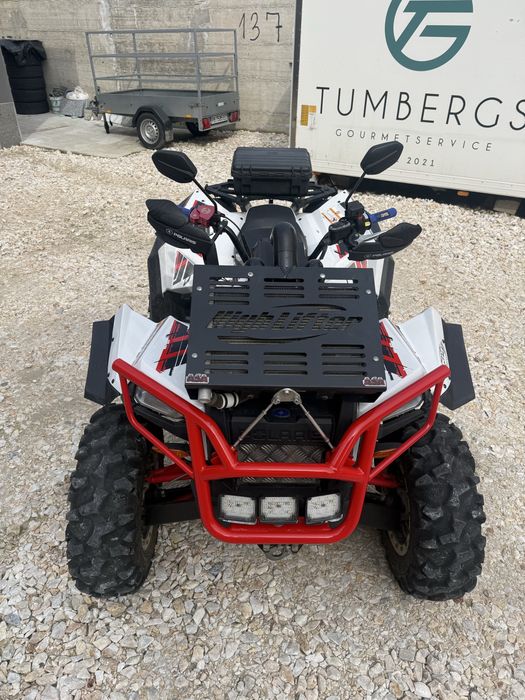 Polaris Scrambler XP 1000