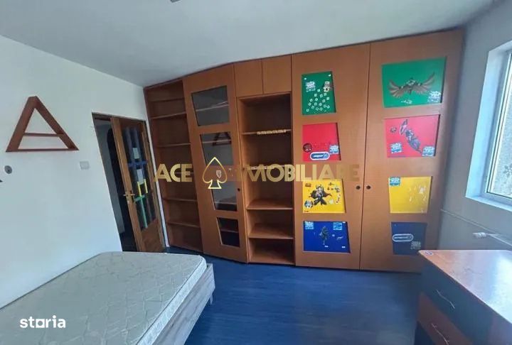 4 Camere de inchiriat | Drumul Taberei | Metrou | Centrala Proprie — fotografia 3