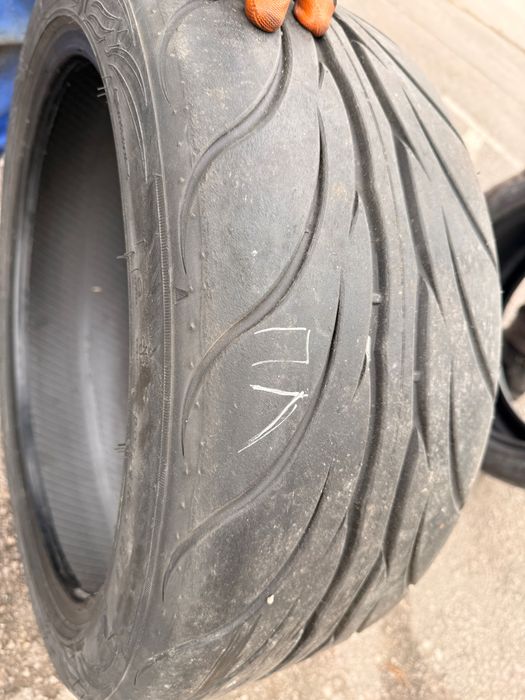 Гуми Семи Слик Federal 595 RS-PRO SEMI-SLICK Semi 245/40/19 98Y - 4бр