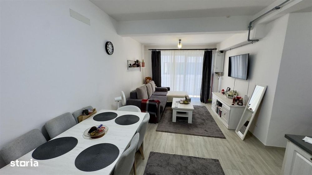 Apartament 2 camere, mobilat și utilat - Arhitectilor, Sibiu — fotografia 3
