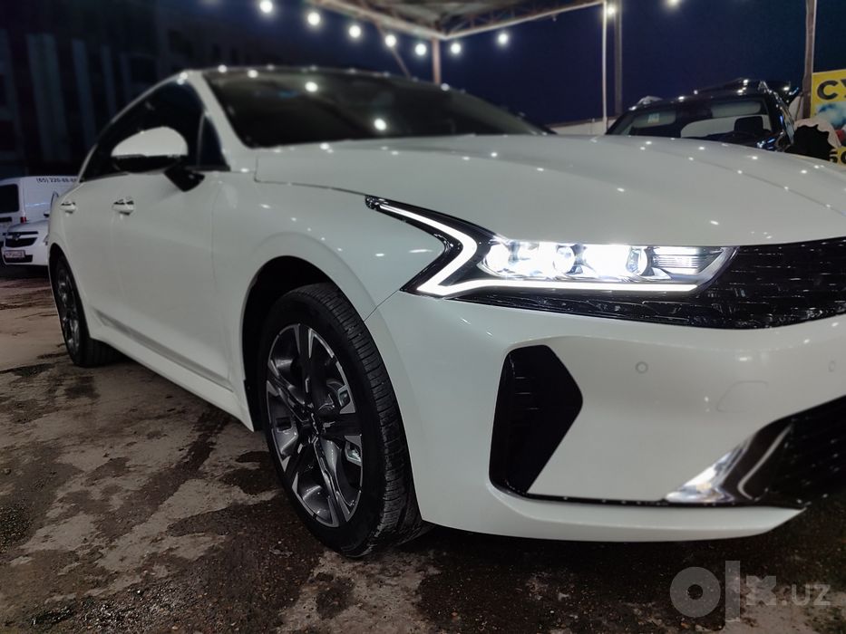 Kia GT line Naqd va Kredit
