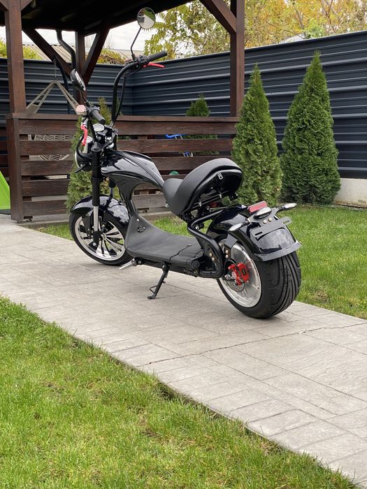 Scuter electric chopper CP-4