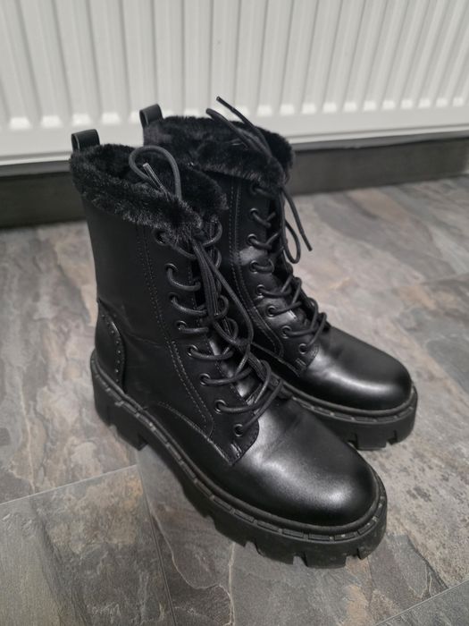 Дамски ботуши 38н