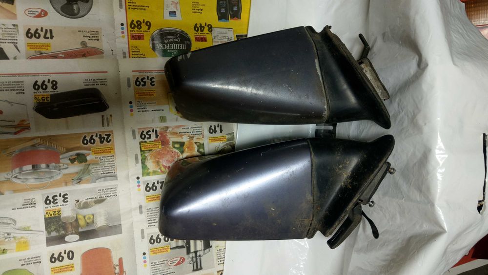 Части за Опели/Opel - Kadett E, Astra G, Astra H