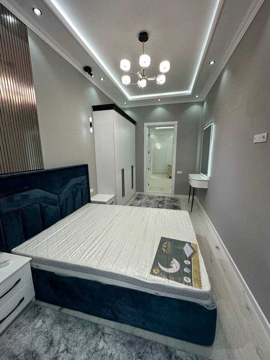 Продаётся 3х комнатная люкс квартира