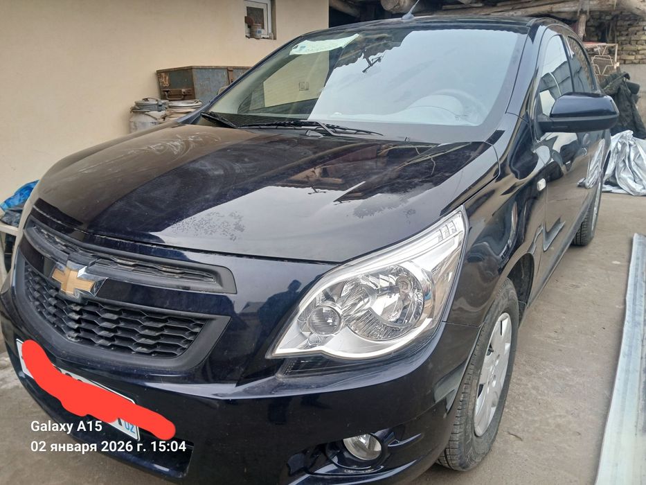 Cobalt sotiladi xolati zor