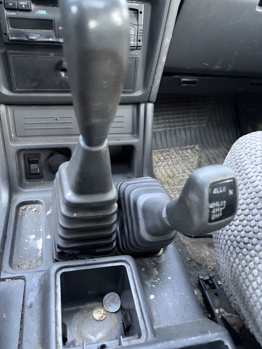 Mitsubishi pajero 2.8 супер селелр блокаж