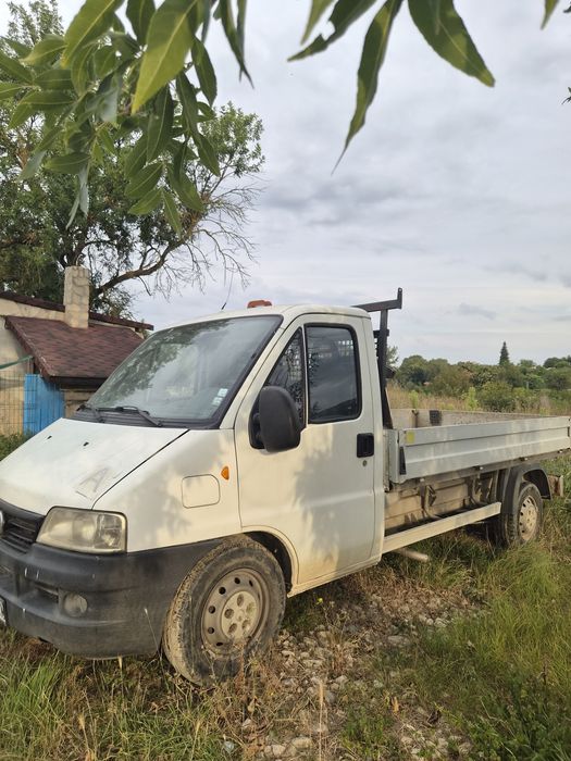 Fiat Ducato камион