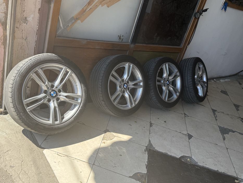 Jante Bmw M 5x120