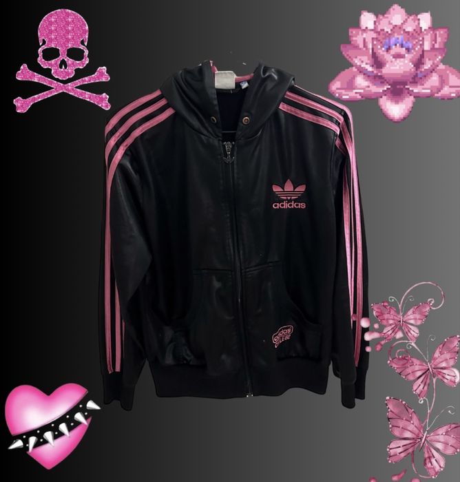 Зипка adidas vintage, archive