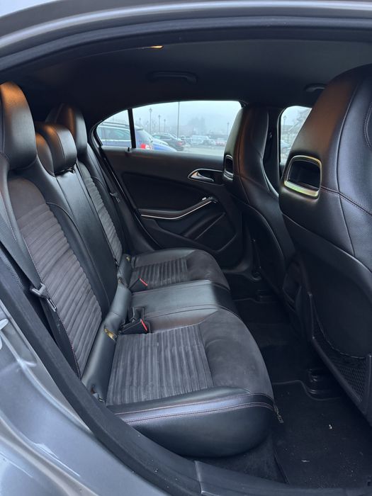 Mercedes a200 cdi AMG 2014 1.8diesel