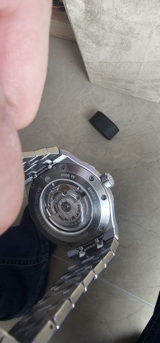 Ceas Maurice Lacroix